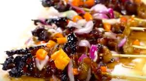Resep soto ayam kuah bening merupakan kuliner tradisional peninggalan para leluhur, sehingga kita wajib melestarikannya sehingga tidak tergeser. Resep Sate Kulit Ayam Cabe Dower Pedasnya Mantap Betul