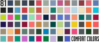 36 Curious Gildan Color Chart Download