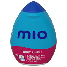 mio liquid water enhancer fruit punch