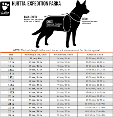 Hurtta Expedition Dog Parka Blackberry 8 In