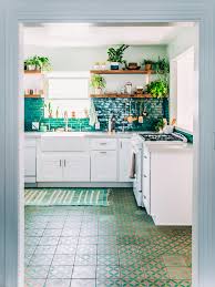 It is also symbolic of ireland, which is often referred to as the. Boho Kitchen Reveal The Whole Enchilada Justina Blakeney