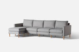 4 seat sofa with chaise allform
