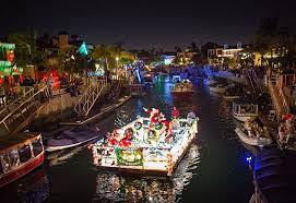 the naples christmas boat parade