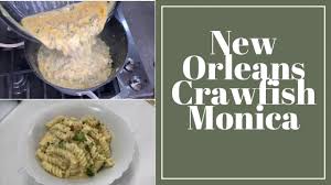 new orleans jazz fest inspired crawfish