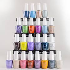 whole opi gel color nail polish