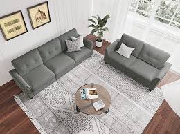 belffin sofa and loveseat sets 2
