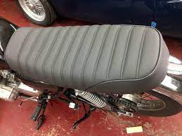 Motorcycle Seat Upholstery In Los
