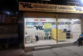vrl booking office in karadkal raichur
