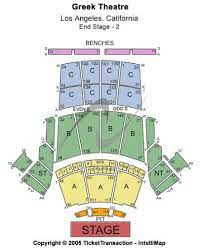 greek theatre ca seating chart