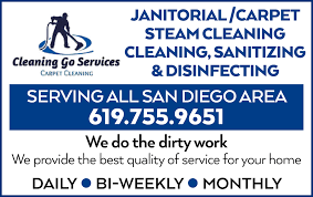 janitorial carpet steam cleaning