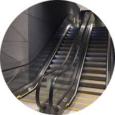 Who is going to rescue. Escalator Moving Walkways Liftronic