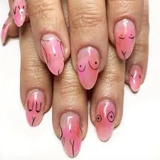 nsfw nails to get you ready