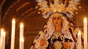 Huerto, Conversión y la O brindan honores a la Virgen por la festividad de la Candelaria en Córdoba