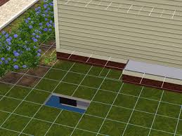 missing ground simply sims3