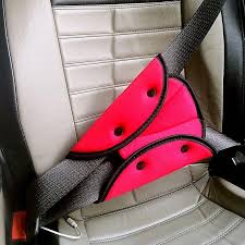 Triangles Car Safety Seat Belt Cover