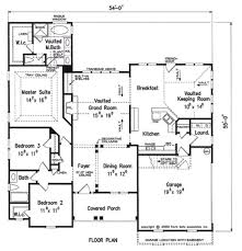 Cartwright House Floor Plan Frank