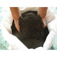 black powder organic manure to increase
