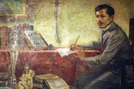 Rizal's final steps towards heroism | ilustrado. Only A Firing Squad Could Silence A True Filipino Patriot Uca News