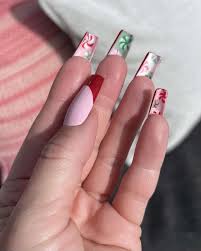 6 christmas nail designs that you can