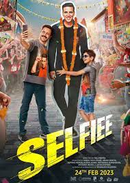 Selfiee Movie (2023) | Release Date, Review, Cast, Trailer, Watch Online at  Disney+ Hotstar - Gadgets 360