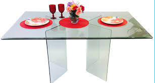 glass top dining tables dining table