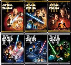 star wars dvd prequel trilogy