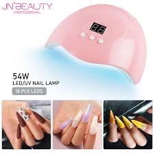 jn beauty nail uv light dryer nail l