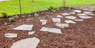 How To Lay A Flagstone Pathway Grace