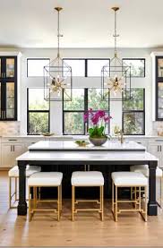 25 black white kitchen cabinet ideas