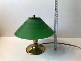 small vintage italian table lamp in