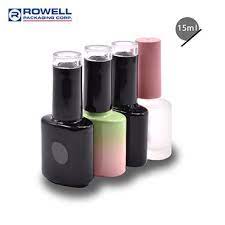 gel polish bottle manufacturer rowell