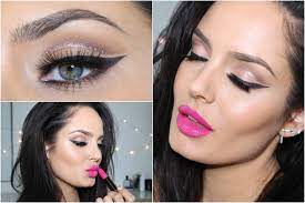 enchanting pink 12 makeup tutorials
