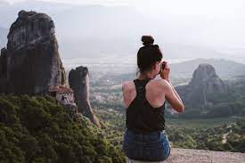 guide to visiting meteora greece