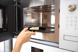 Review And Rating Of Bosch Microwave