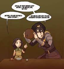 toph beifong :: legend of aang :: Avatar :: anime :: fandoms   funny posts,  pictures and gifs on JoyReactor