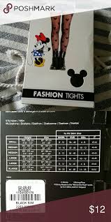 Disney Fashion Tights 20 Denier Black Disney Fashion Tights