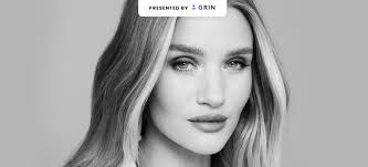 rosie huntington whiteley debuts rose