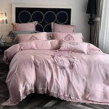 dusty pink bedding pink bedding set