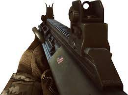 The real life counterpart is the steyr aug a3. Aug A3 Battlefield Wiki Fandom