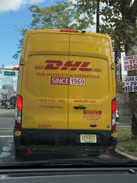 Just as formula e breaks new ground on the race track by running environmentally sustainable vehicles, dhl was the first global logistics company to set an ambitious climate. Saw This Yellow Van And Had The Sudden Urge To Picklock It To Find Medkits Inside Dyinglight
