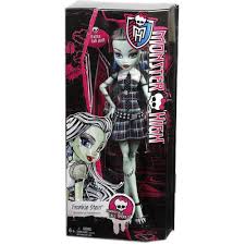 monster high 17 inch frankie doll