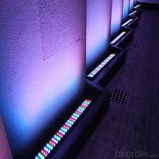 Led Wall Washer Lights Rgb Ip65 Outdoor