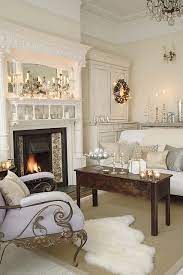 White Fireplace Mantels