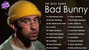 bad bunny top playlist 2022 best songs