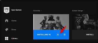 Epic games launcher is a digital storefront and a game library manager developed and maintained by epic games corporation, creators of the famous. How To Geek How To Move Fortnite To Another Folder Drive Or Pc Epic S Launcher Only