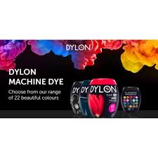 Washing Machine Dye Dylon Ftiaxto4u