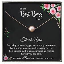 46 best thank you gift for boss to