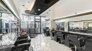 hair salons in west kensington london