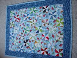 Treadlestitches Charity Quilt Size Chart