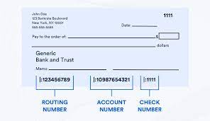The routing number is an essential recommendation anytime once has to transfer money internationally, whether directly to friends or from a bank to another bank. What Is The Routing Number On A Check And How Does It Work Bankrate